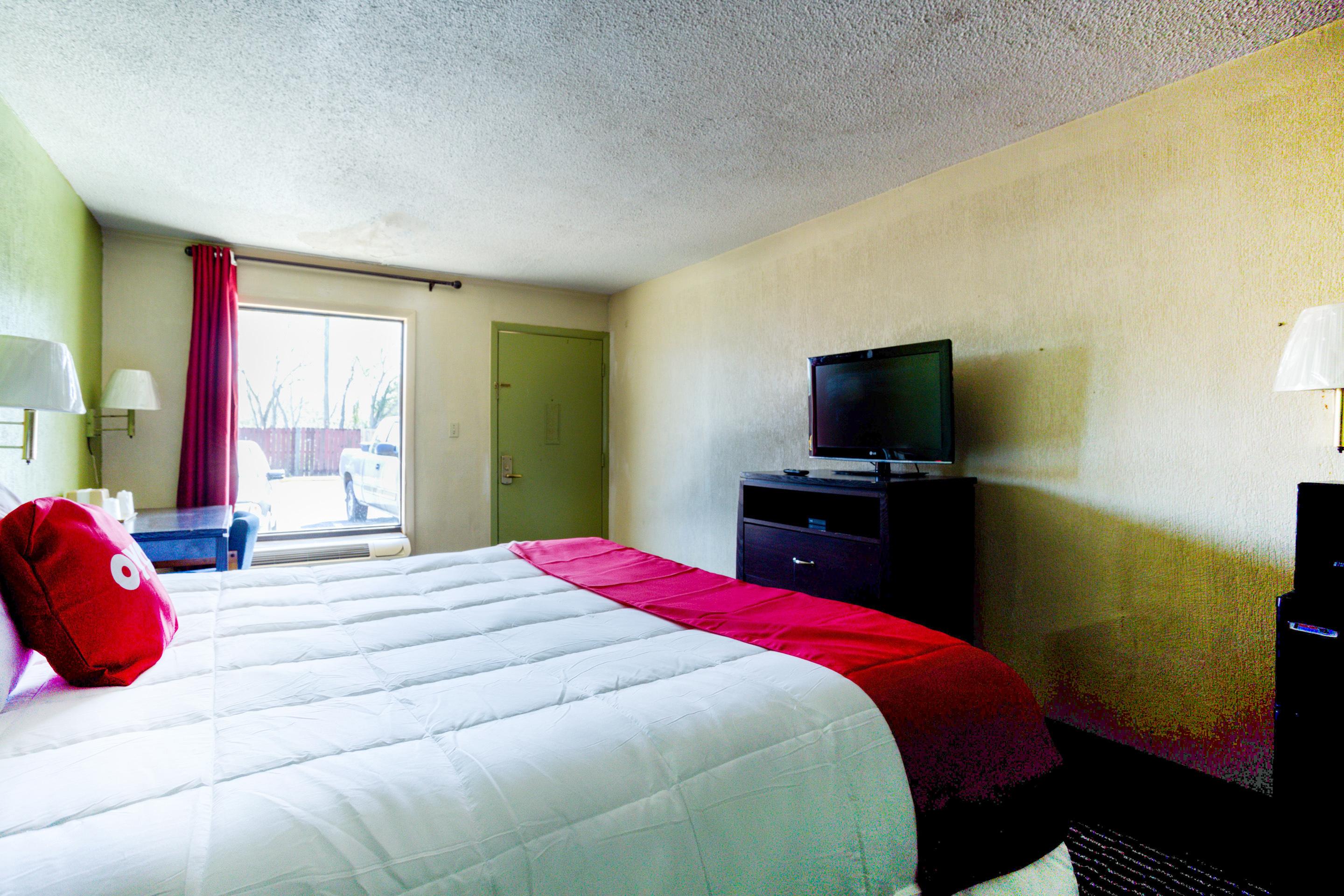 Oyo Hotel Pensacola I-10 & Hwy 29 Ferry Pass Exterior foto