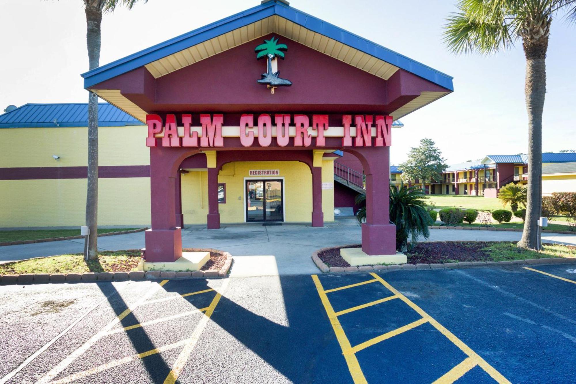 Oyo Hotel Pensacola I-10 & Hwy 29 Ferry Pass Exterior foto