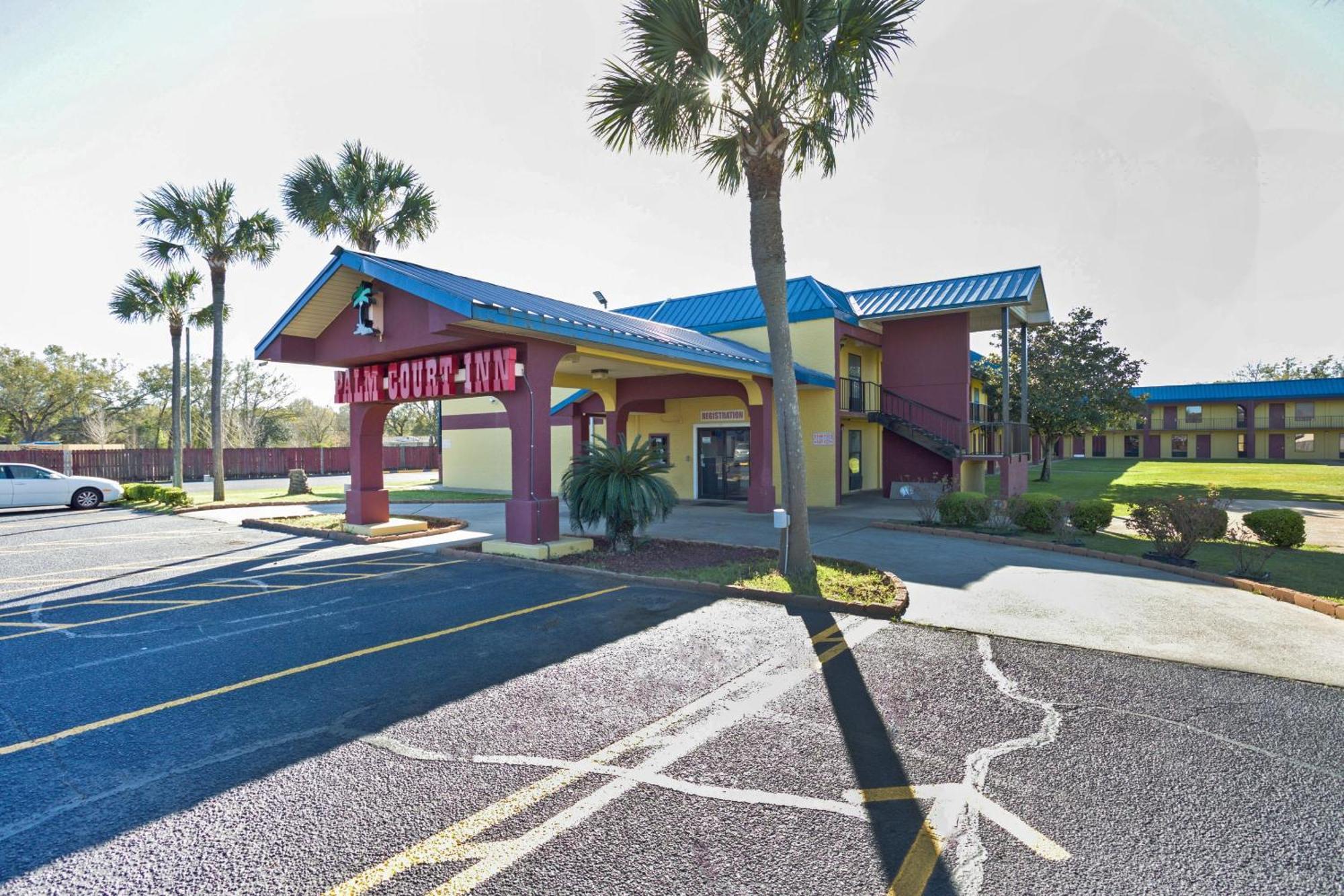 Oyo Hotel Pensacola I-10 & Hwy 29 Ferry Pass Exterior foto